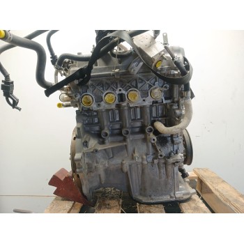 Recambio de motor completo para toyota yaris hybrid feel! referencia OEM IAM 1NZ B 122.000KM