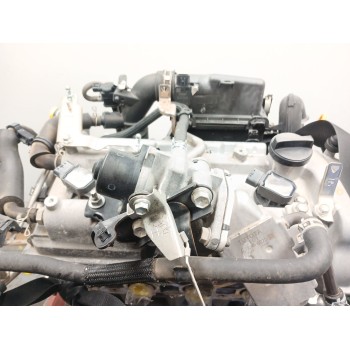 Recambio de motor completo para toyota yaris hybrid feel! referencia OEM IAM 1NZ B 122.000KM