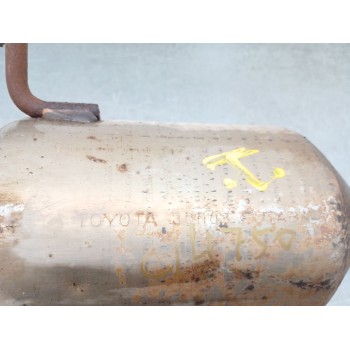 Recambio de catalizador para toyota yaris hybrid feel! referencia OEM IAM 30m08  