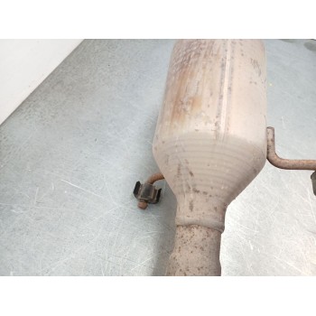 Recambio de catalizador para toyota yaris hybrid feel! referencia OEM IAM 30m08  