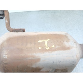 Recambio de catalizador para toyota yaris hsd active referencia OEM IAM 30m08  