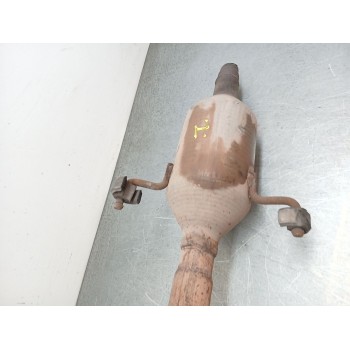 Recambio de catalizador para toyota yaris hsd active referencia OEM IAM 30m08  