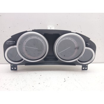 Recambio de cuadro instrumentos para mazda 6 lim. (gh) 2.5 170cv sportive (5-ptas.) referencia OEM IAM 1AGAA9B  