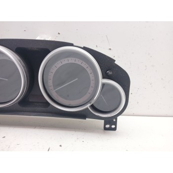Recambio de cuadro instrumentos para mazda 6 lim. (gh) 2.5 170cv sportive (5-ptas.) referencia OEM IAM 1AGAA9B  