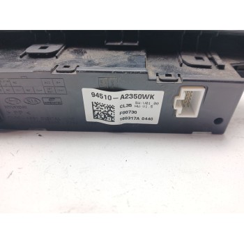 Recambio de display para kia cee´d concept referencia OEM IAM 94510A2350WK  