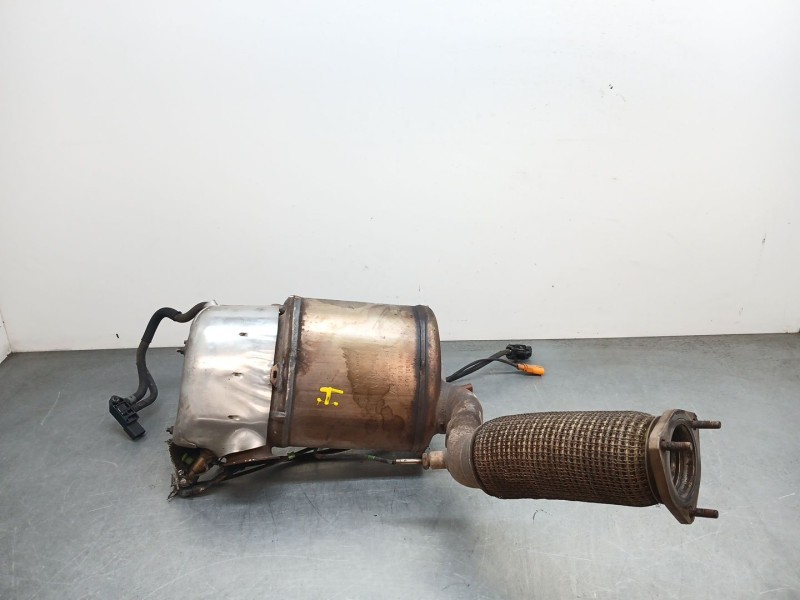 Recambio de filtro de particulas para volkswagen sharan (7n1, 7n2) 2.0 tdi 4motion referencia OEM IAM 7n0131765  