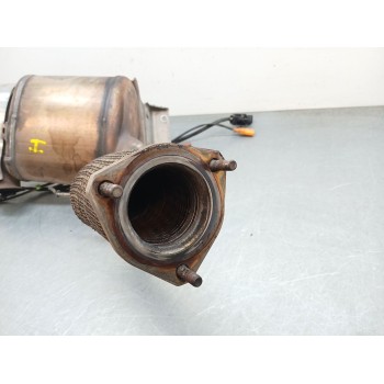 Recambio de filtro de particulas para volkswagen sharan (7n1, 7n2) 2.0 tdi 4motion referencia OEM IAM 7n0131765  