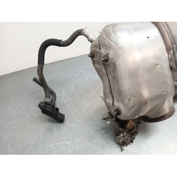 Recambio de filtro de particulas para volkswagen sharan (7n1, 7n2) 2.0 tdi 4motion referencia OEM IAM 7n0131765  