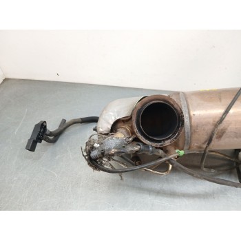 Recambio de filtro de particulas para volkswagen sharan (7n1, 7n2) 2.0 tdi 4motion referencia OEM IAM 7n0131765  