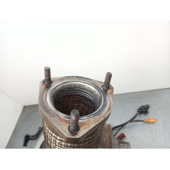 Recambio de filtro de particulas para volkswagen sharan (7n1, 7n2) 2.0 tdi 4motion referencia OEM IAM 7n0131765  