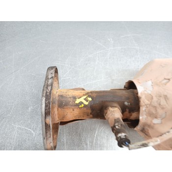 Recambio de catalizador para mazda cx-3 (dk) 2.0 skyactiv-g referencia OEM IAM   