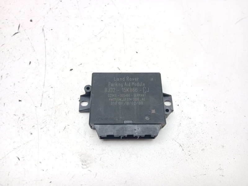 Recambio de modulo electronico para land rover evoque dynamic referencia OEM IAM BJ3215K866  