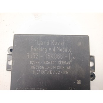 Recambio de modulo electronico para land rover evoque dynamic referencia OEM IAM BJ3215K866  