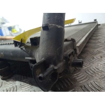 Recambio de radiador agua para kia sportage basic 2wd referencia OEM IAM   