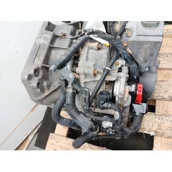 Recambio de despiece caja cambios para nissan x-trail iii (t32_, t32r, t32rr) 1.3 dig-t referencia OEM IAM   