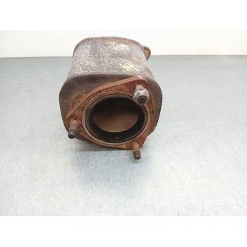 Recambio de catalizador para chevrolet aveo / kalos sedán (t250, t255) 1.4 referencia OEM IAM 96418351  