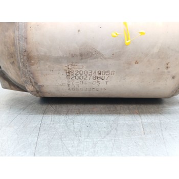 Recambio de catalizador para renault espace iv (jk0/1_) 2.2 dci (jk0h) referencia OEM IAM 8200535881 8200349058 