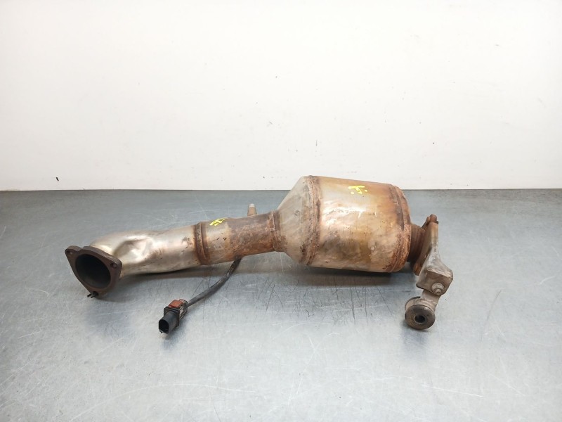Recambio de filtro de particulas para audi a6 allroad quattro (4fh) 3.0 tdi referencia OEM IAM 4f0131701fb  
