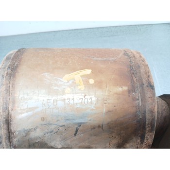 Recambio de filtro de particulas para audi a6 allroad quattro (4fh) 3.0 tdi referencia OEM IAM 4f0131701fb  