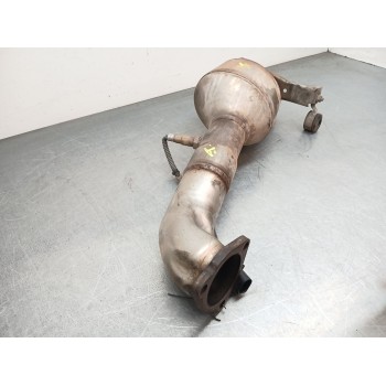 Recambio de filtro de particulas para audi a6 allroad quattro (4fh) 3.0 tdi referencia OEM IAM 4f0131701fb  