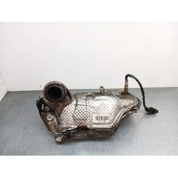 Recambio de catalizador para peugeot 5008 (0u_, 0e_) 2.0 hdi 150 / bluehdi 150 referencia OEM IAM 9801812480  