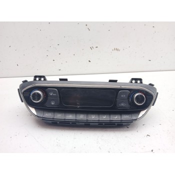 Recambio de mando climatizador para hyundai i30 cw (pd) go! referencia OEM IAM 97250G4351  