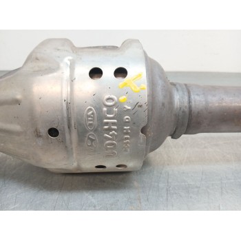 Recambio de catalizador para kia cee´d concept referencia OEM IAM uo4hc0  
