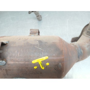 Recambio de catalizador para toyota yaris hsd active referencia OEM IAM 21110  