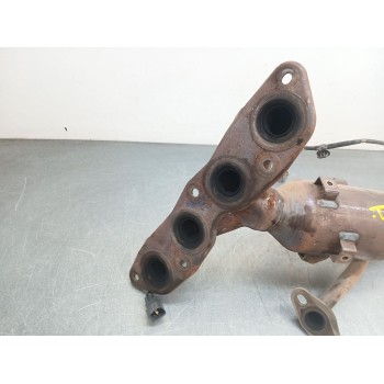 Recambio de catalizador para toyota yaris hsd active referencia OEM IAM 21110  