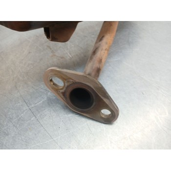 Recambio de catalizador para toyota yaris hsd active referencia OEM IAM 21110  