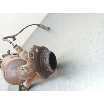 Recambio de catalizador para toyota yaris hsd active referencia OEM IAM 21110  