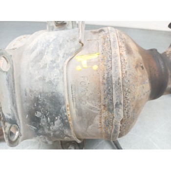 Recambio de catalizador para ford mondeo ber. (ca2) ghia referencia OEM IAM 665142  