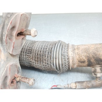 Recambio de catalizador para ford mondeo ber. (ca2) ghia referencia OEM IAM 665142  