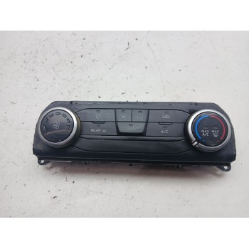 Recambio de mando climatizador para ford fiesta (ce1) trend referencia OEM IAM 1854919980  