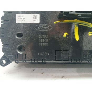 Recambio de mando climatizador para ford fiesta (ce1) trend referencia OEM IAM 1854919980  