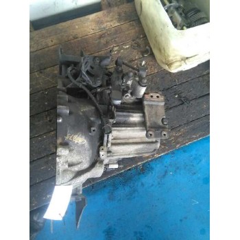 CAJA CAMBIOS DDC2WD 6V 160.000KM ENTREGA CASCO