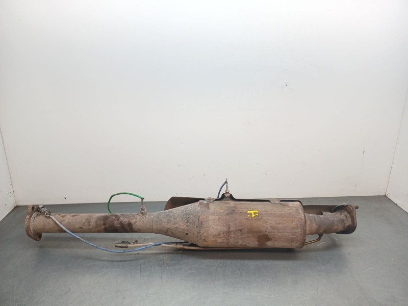 Recambio de filtro de particulas para ford mondeo ber. (ca2) ghia referencia OEM IAM ag915h250na  