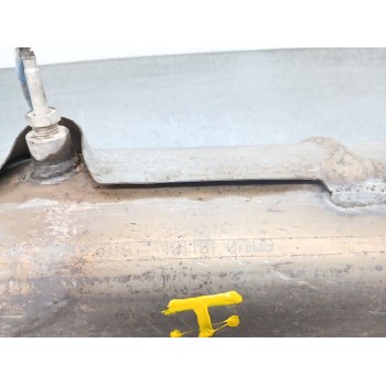Recambio de filtro de particulas para ford mondeo ber. (ca2) ghia referencia OEM IAM ag915h250na  