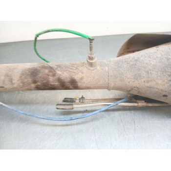 Recambio de filtro de particulas para ford mondeo ber. (ca2) ghia referencia OEM IAM ag915h250na  