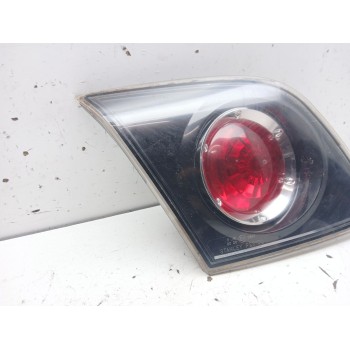 Recambio de piloto trasero izquierdo interior para mazda 3 sedán (bk) 1.6 di turbo (bk12y) referencia OEM IAM BP4L513J0C P2913L 
