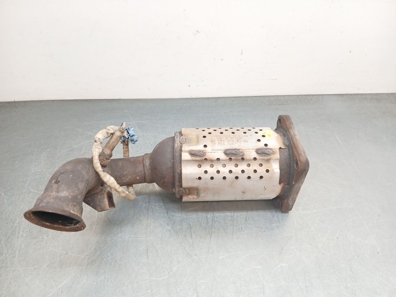Recambio de catalizador para peugeot 206 hatchback (2a/c) 1.4 16v referencia OEM IAM 170678 9645937880 