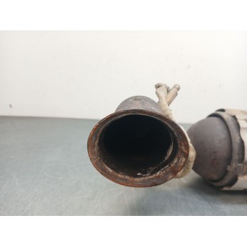 Recambio de catalizador para peugeot 206 hatchback (2a/c) 1.4 16v referencia OEM IAM 170678 9645937880 