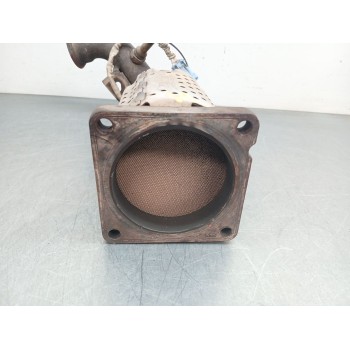 Recambio de catalizador para peugeot 206 hatchback (2a/c) 1.4 16v referencia OEM IAM 170678 9645937880 