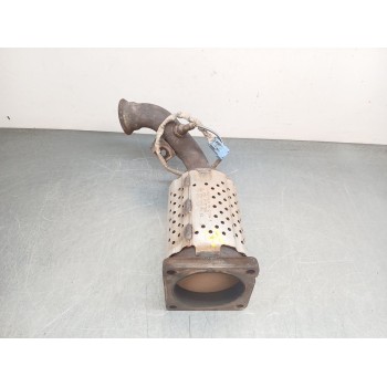 Recambio de catalizador para peugeot 206 hatchback (2a/c) 1.4 16v referencia OEM IAM 170678 9645937880 