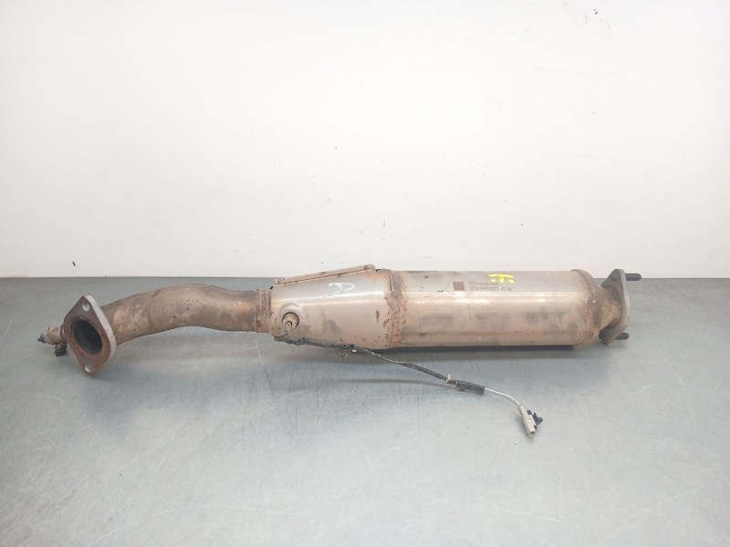 Recambio de catalizador para hyundai i30 cw (pd) go! referencia OEM IAM k02u000 e91x0ft 