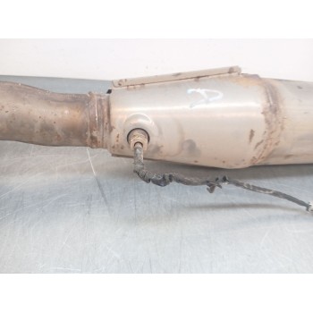 Recambio de catalizador para hyundai i30 cw (pd) go! referencia OEM IAM k02u000 e91x0ft 