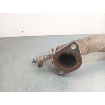Recambio de catalizador para hyundai i30 cw (pd) go! referencia OEM IAM k02u000 e91x0ft 