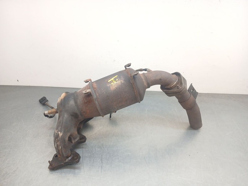Recambio de catalizador para fiat grande punto (199_) 1.4 (199axb11, 199axb1a, 199bxb1a, 199axl1a) referencia OEM IAM   