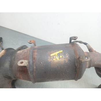 Recambio de catalizador para fiat grande punto (199_) 1.4 (199axb11, 199axb1a, 199bxb1a, 199axl1a) referencia OEM IAM   