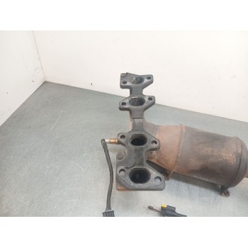 Recambio de catalizador para fiat grande punto (199_) 1.4 (199axb11, 199axb1a, 199bxb1a, 199axl1a) referencia OEM IAM   